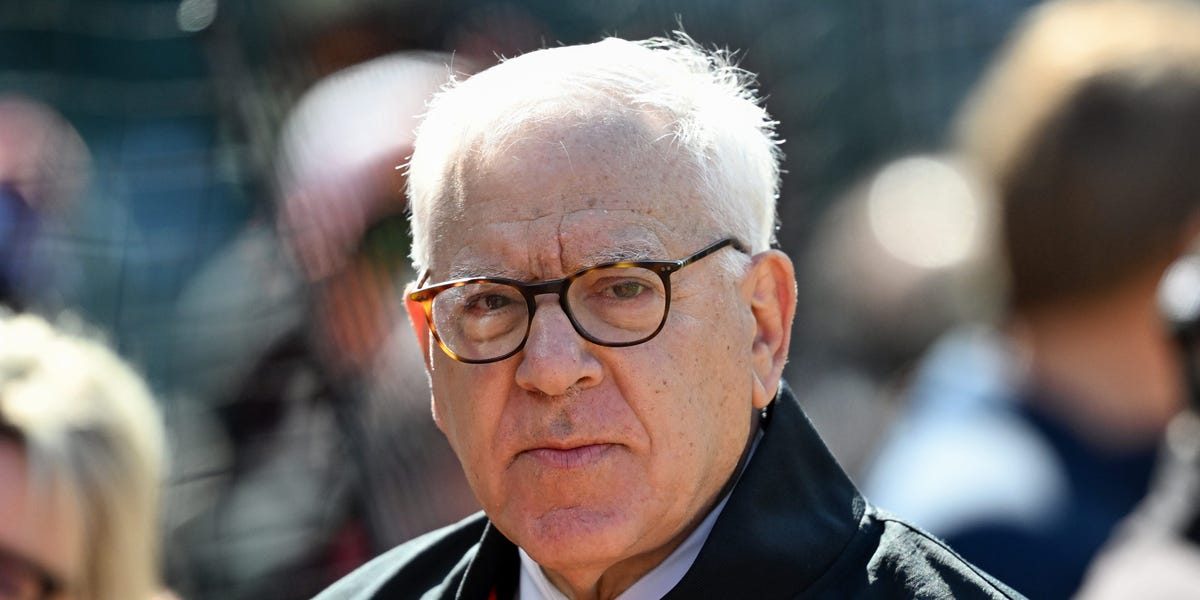 Billionaire David Rubenstein told us why he paid $1.7 billion for a baseball team, and shared his 2 biggest investing m…