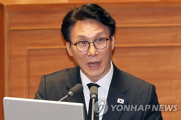 김민석 교섭단체 대표연설…민생입법·개혁과제 강조할 듯