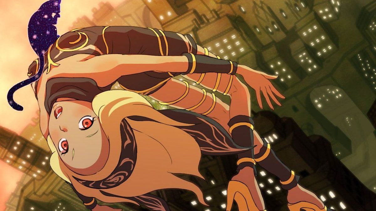 Gravity Rush, bello ma sfortunato: il diamante imperfetto di PlayStation?