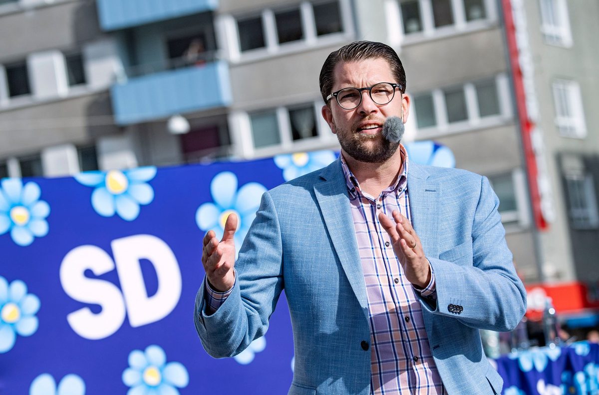 Er Sverigedemokraterna virkelig høyreekstremister?