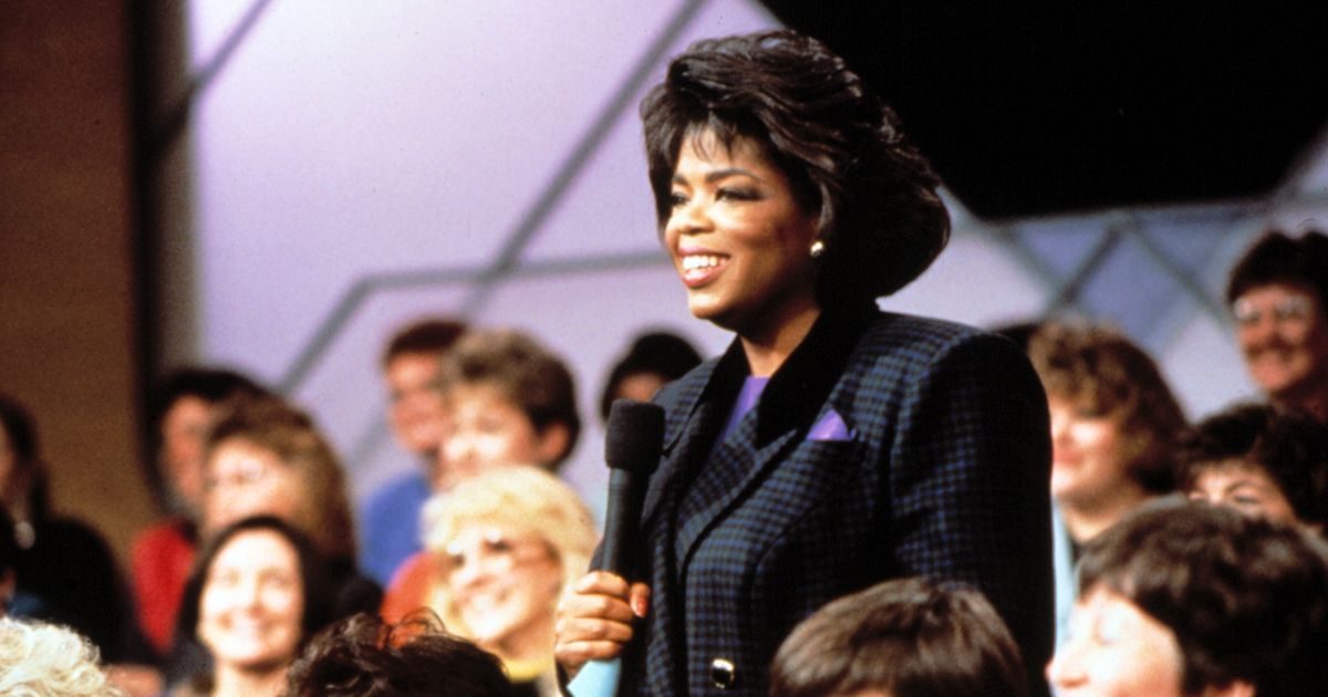 What Oprah Taught Us