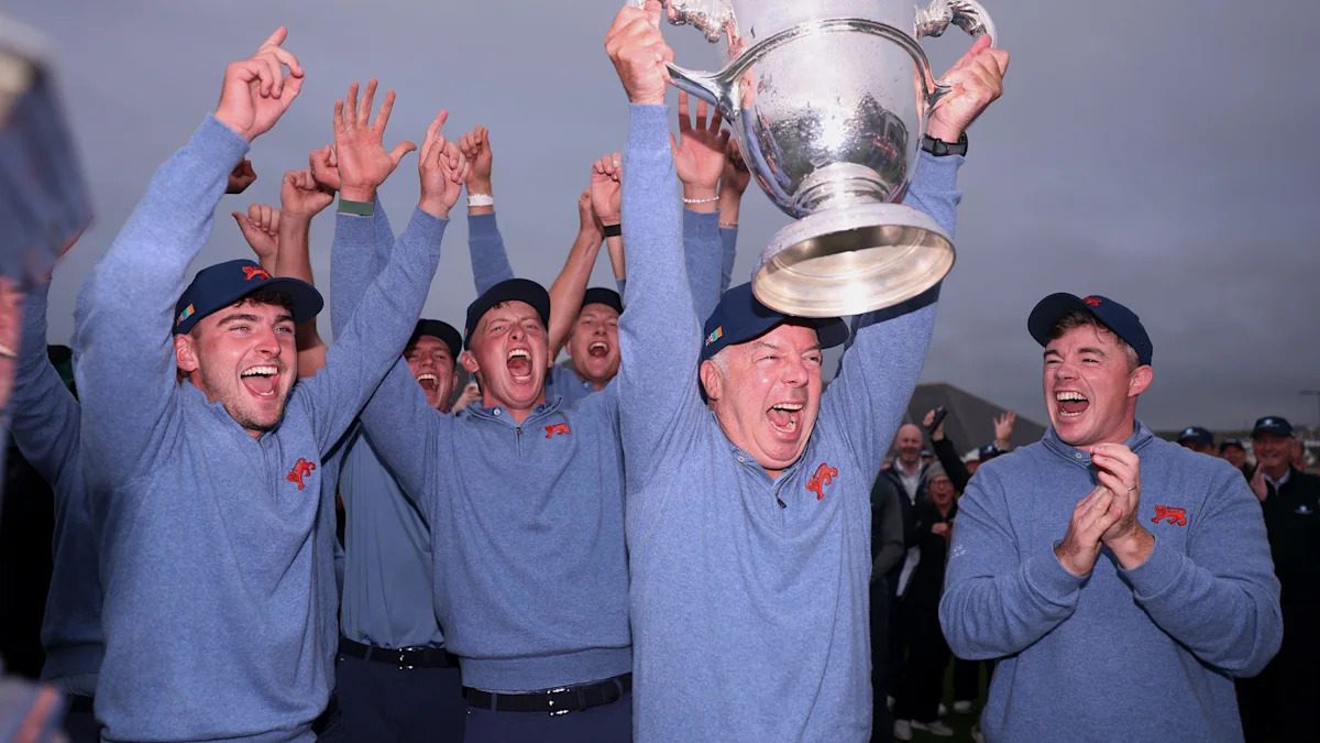 GB&I make Walker Cup history with comeback win