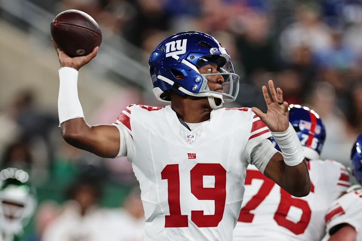 Jameis Winston, Giants reportedly agree to 2-year extension worth $13 million