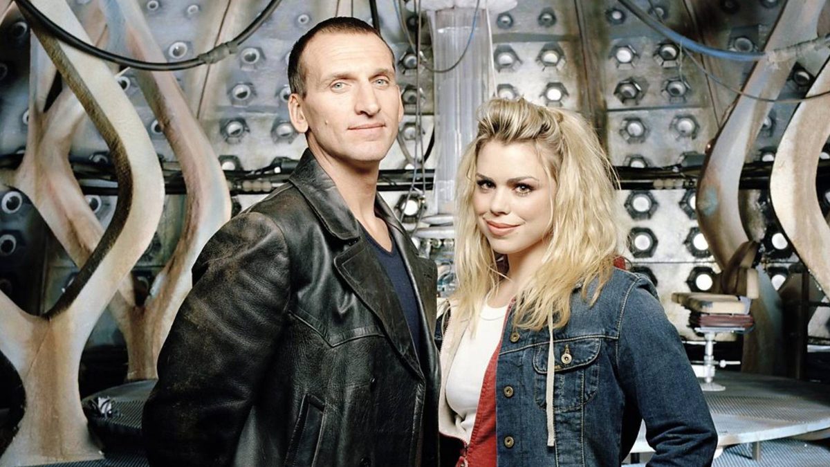 'Doctor Who' Is Officially Free to Stream This Month