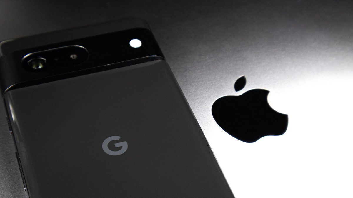 How To Send High-Quality Images And Videos From Android To iPhone