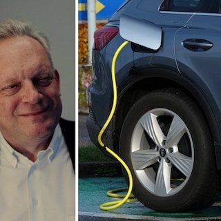 De hele doorschuifoperatie van elektrische salariswagens naar particulieren haalt finaal massaal vervuilende wrakken va…