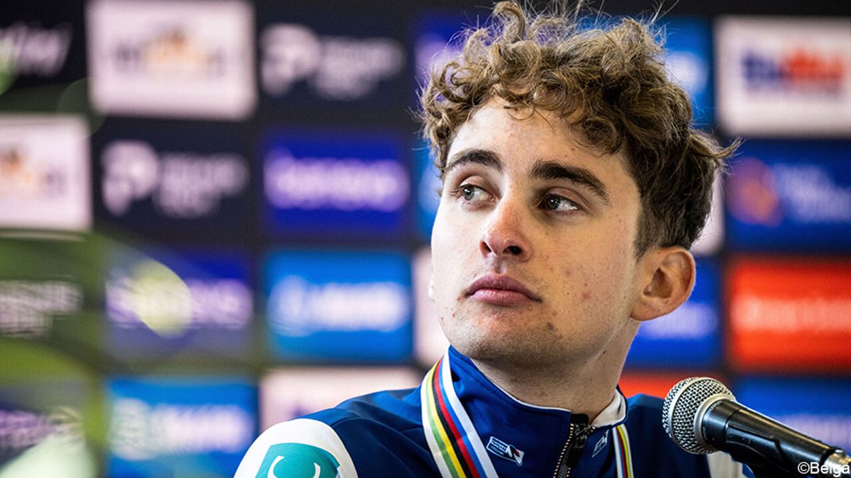 Paul Seixas maakt ambities duidelijk, maar schuift favorietenrol door naar de Belgen: "Blijft het sterkste team op papi…