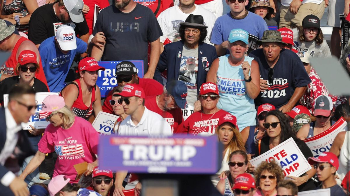 Man die werd geraakt bij aanslag op Trump in 2024 overleden
