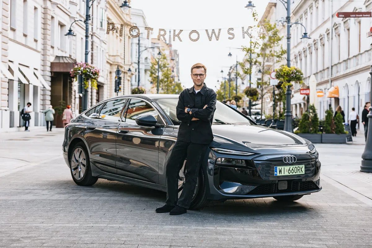 Pool pakt range-record met Audi A6 e-tron: ruim 1.300 kilometer zonder laden