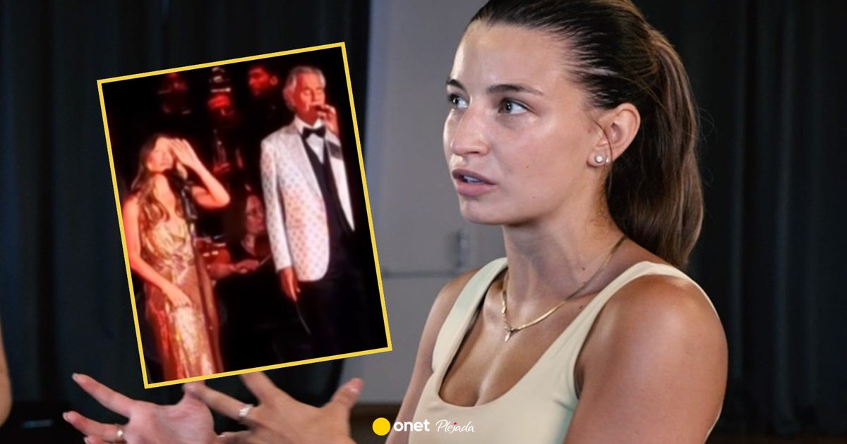 Cała Polska żyła występem Julii Wieniawy z Andreą Bocellim. Tak artystka otrzymała propozycję