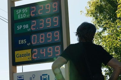 Les prix de l’essence et du diesel à nouveau en hausse dès samedi