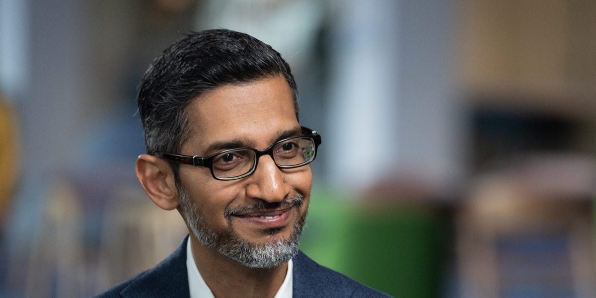 Google just completed its $1.5 billion-plus talent deal for AI startup Mechanize
