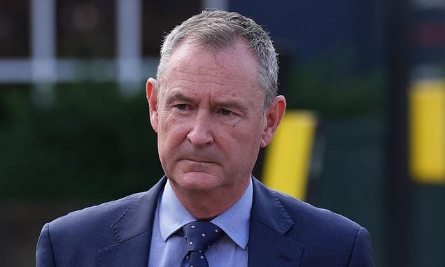 Southern Water boss appears in court charged with fraud conspiracy over 'plan to manipulate water quality tests and dod…