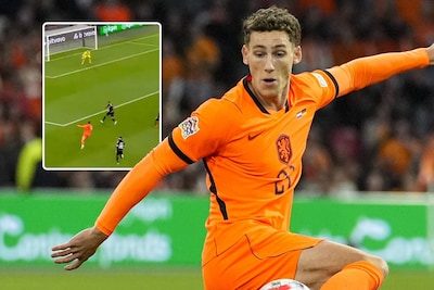 Iedereen stond erbij en keek naar die geniale assist: waarom Ruben van Bommel alles heeft om de nieuwe ster van Oranje…