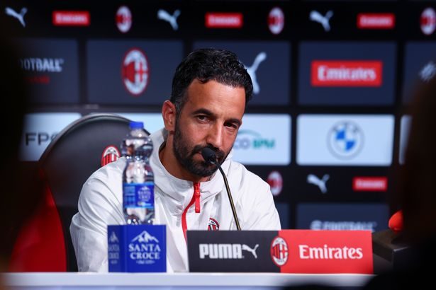 Ruben Amorim reignites feud with Man Utd legends after failed tenure - 'they talk a lot'