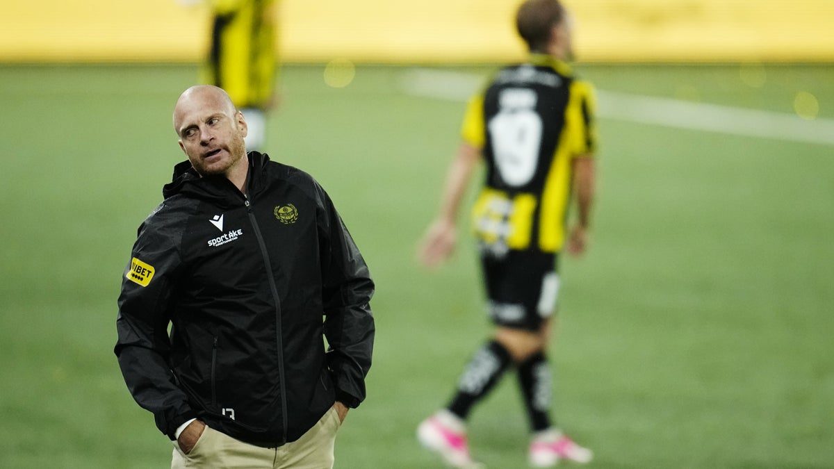 Tuff start för Brännström: ”Stoppa blödningen”