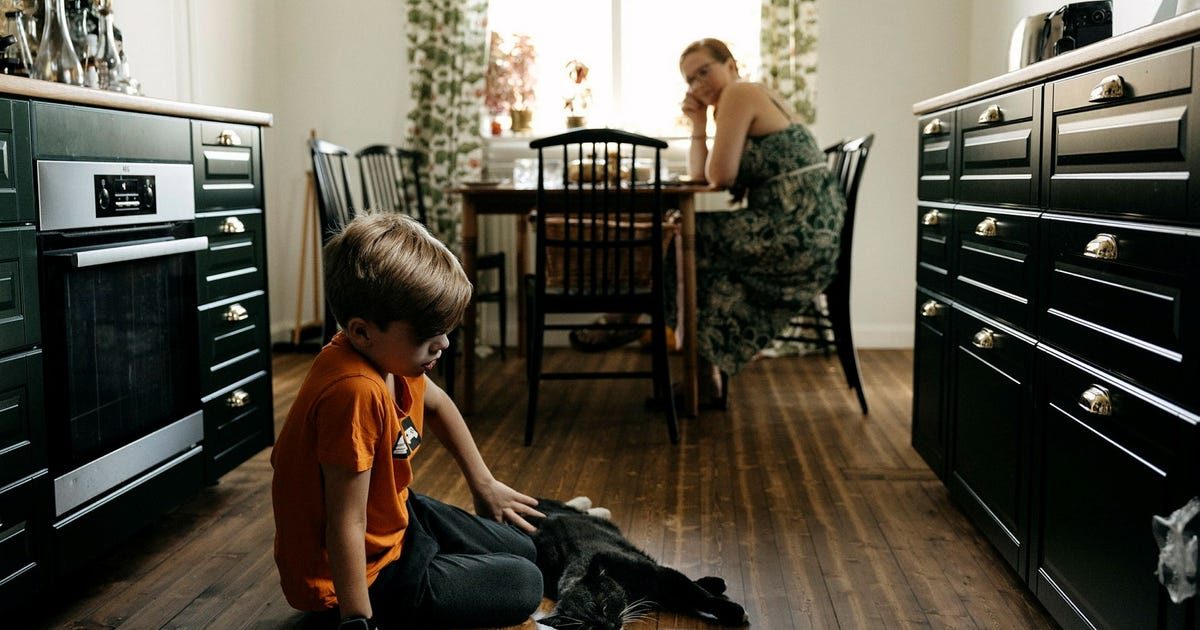 För 11-årige Ivar leder minsta krav till ångest