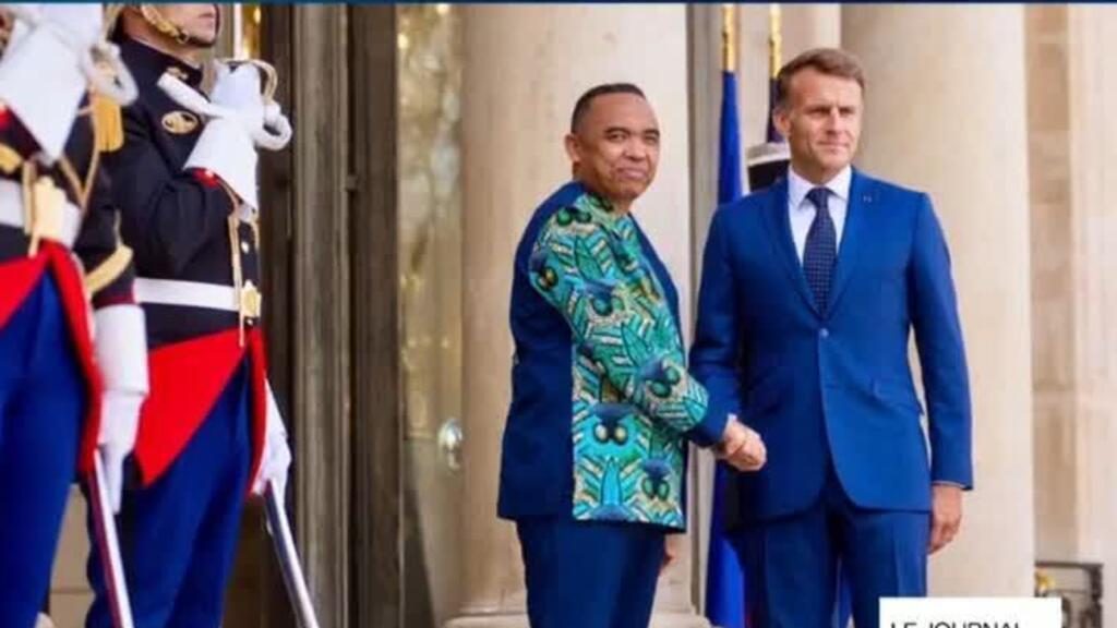 Madagascar : Michaël Randrianirina et Macron tente de reconstruire un partenariat solide