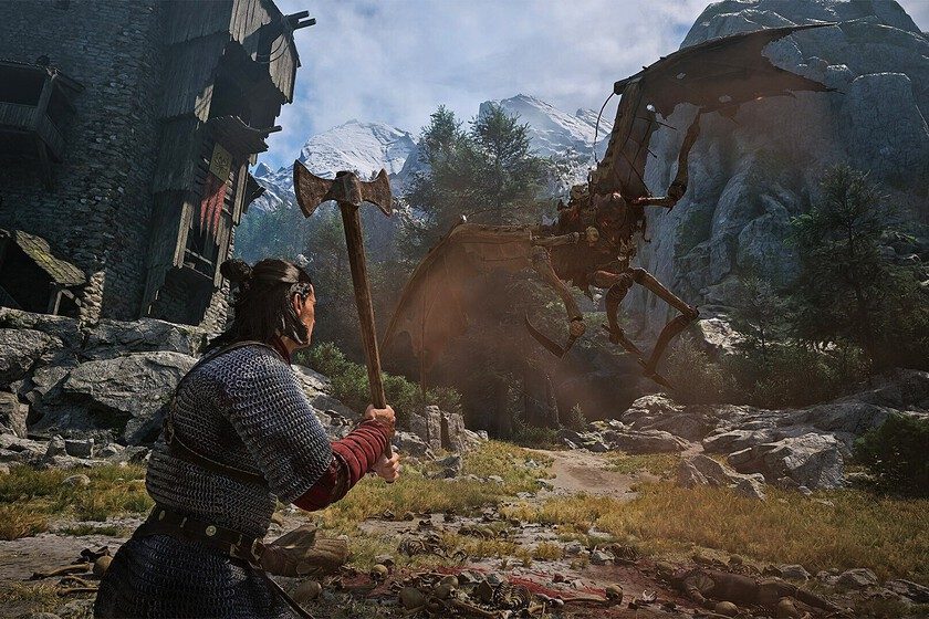 Por miedo al rechazo, el director de The Witcher 3 cambió la mecánica más importante de su nuevo RPG
