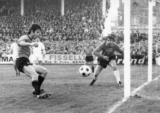 Ancien international français passé par l’OL et le Stade Rennais, André Guy est mort à 85 ans