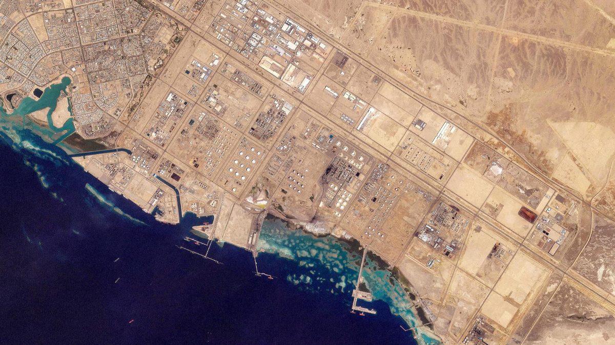 Yanbu, ce site stratégique saoudien pour lequel Macron va mobiliser des militaires français