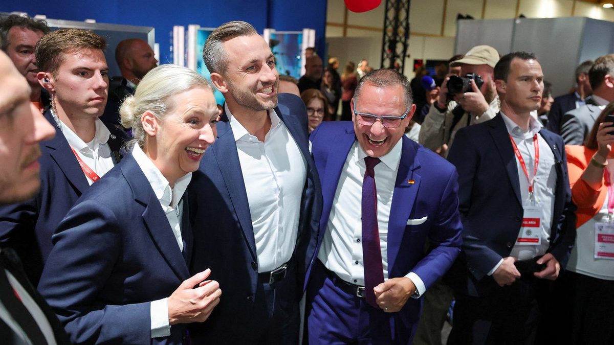 "Zapnijcie pasy". Świat komentuje wygraną AfD. Rada Żydów "przerażona"