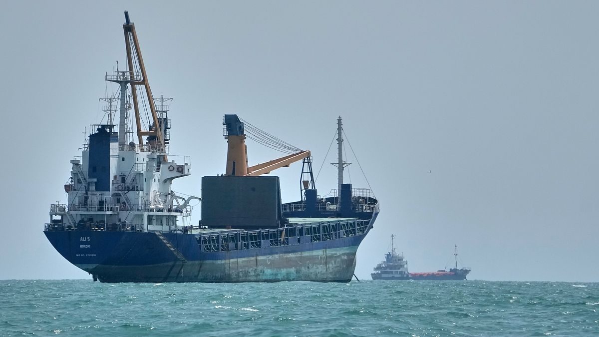 Iran vil opprette forbudssone utenfor Hormuz-stredet