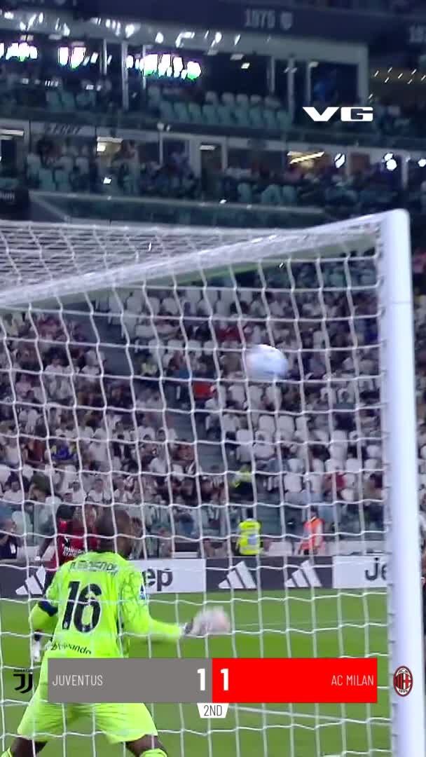 1-1: Gatti, Juventus