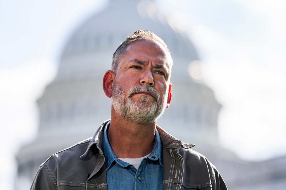 Who would this independent caucus with? ‘Everybody’