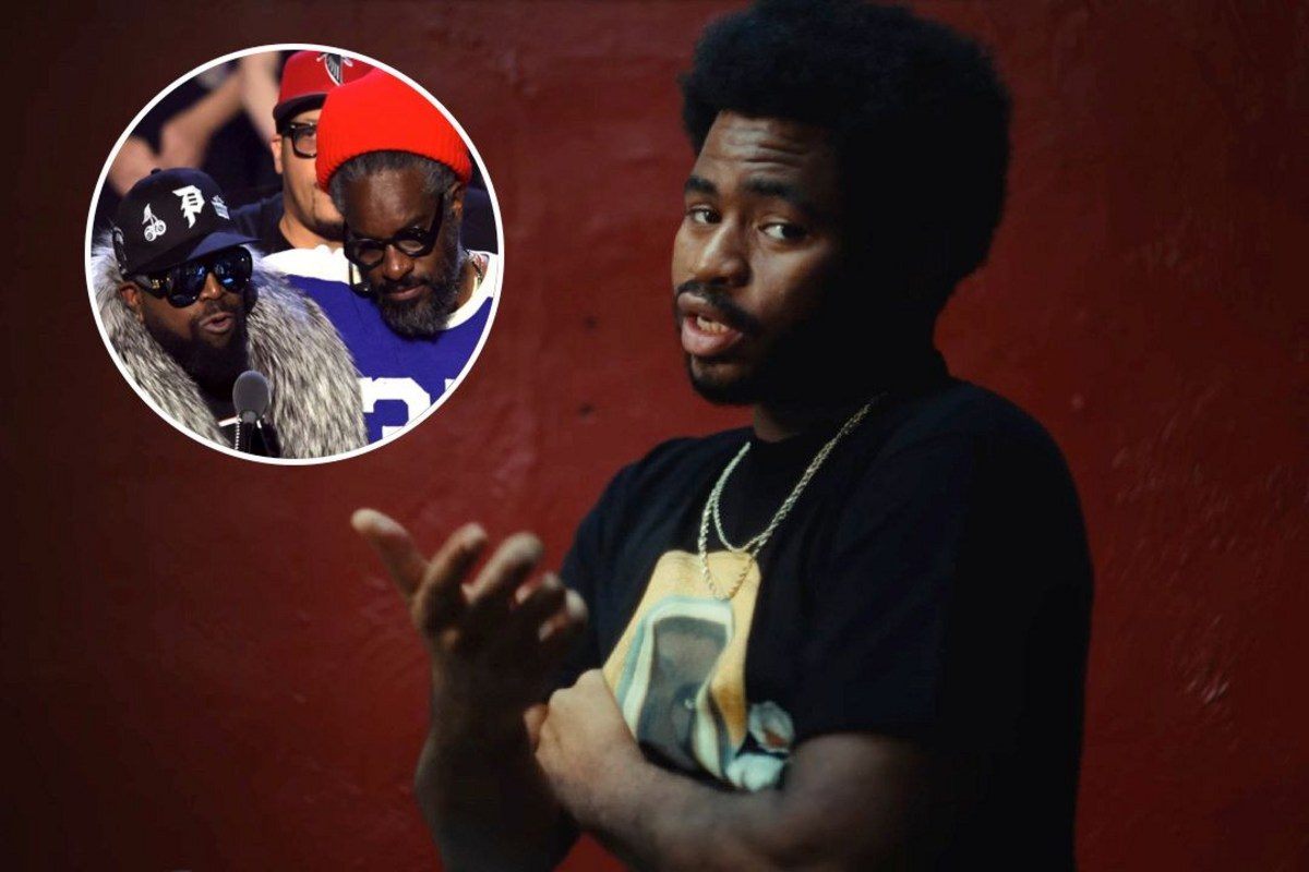 Ovrkast. Insists He Never Signed an Agreement With OutKast