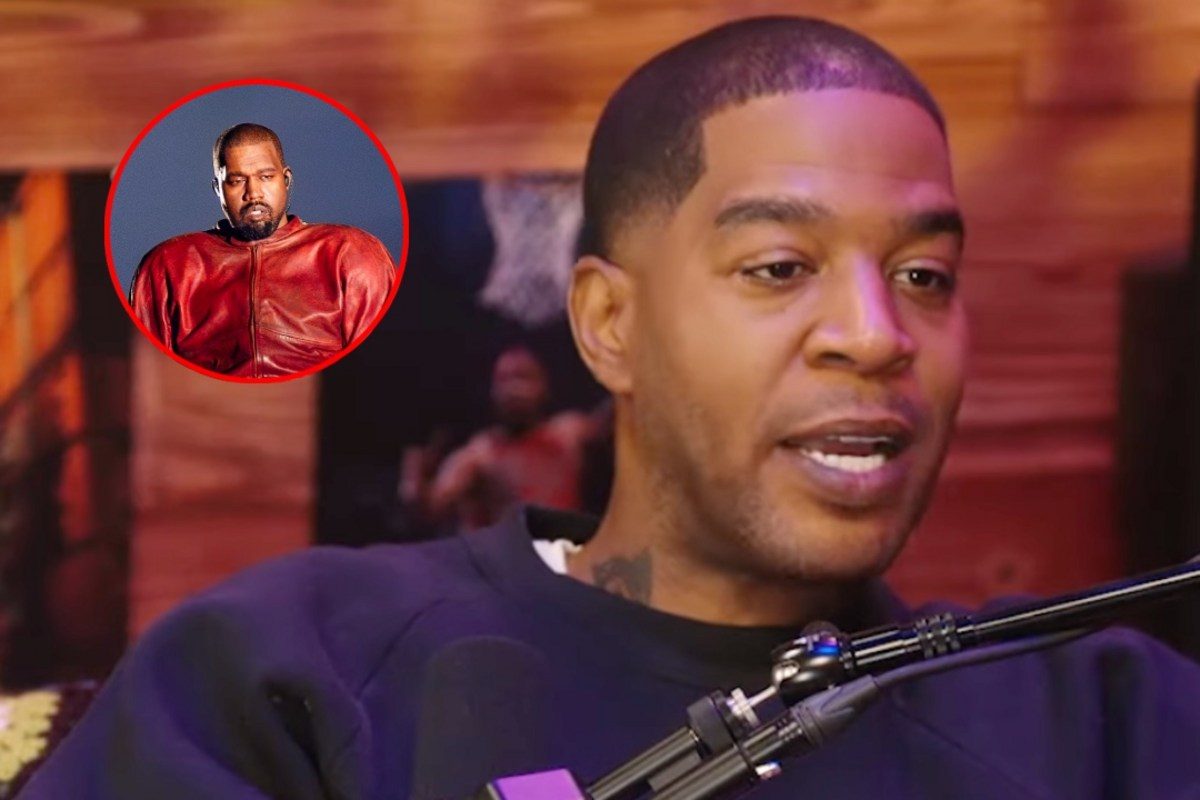 Kid Cudi Reflects on Reuniting With Ye at Chicago Show