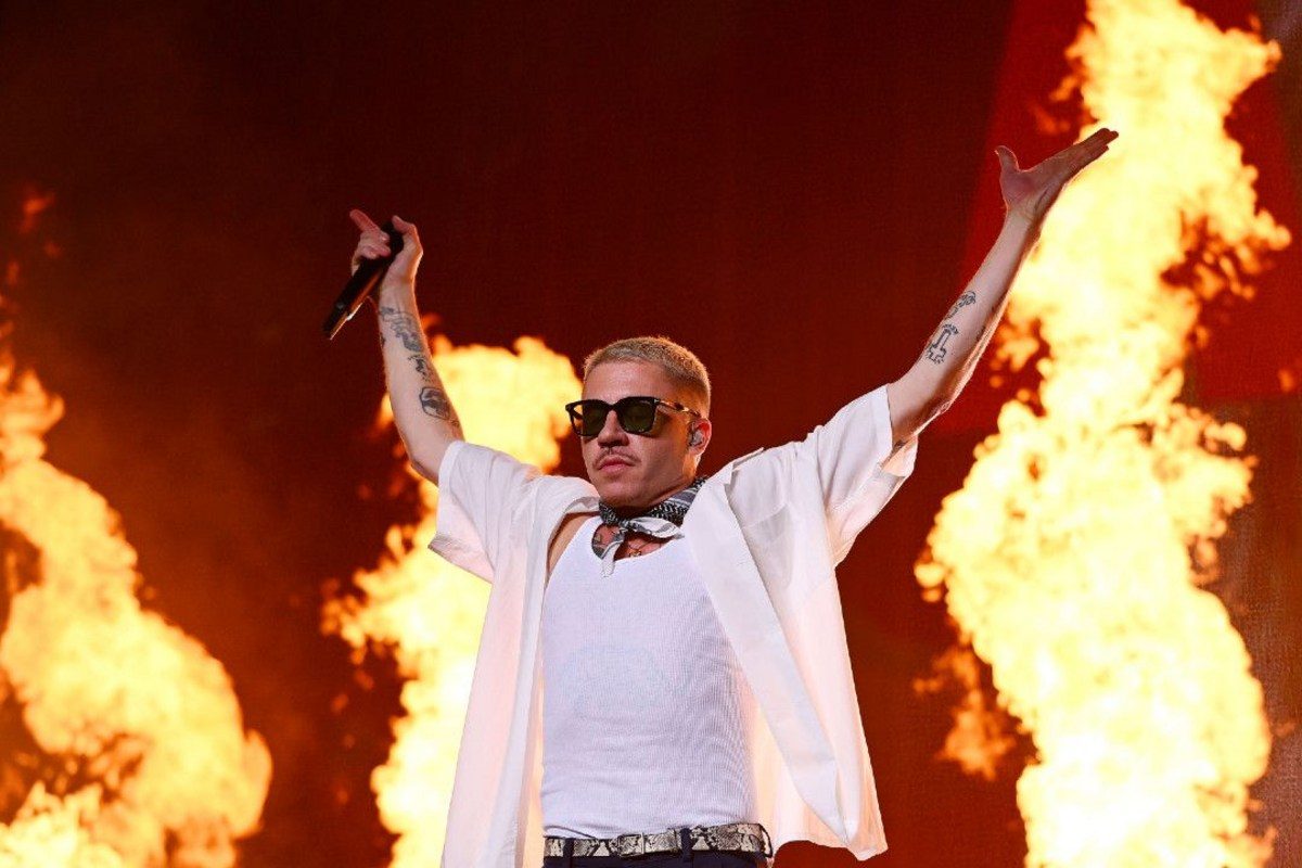 Macklemore Announces Free Palestine Tour After Ed Sheeran Fallout