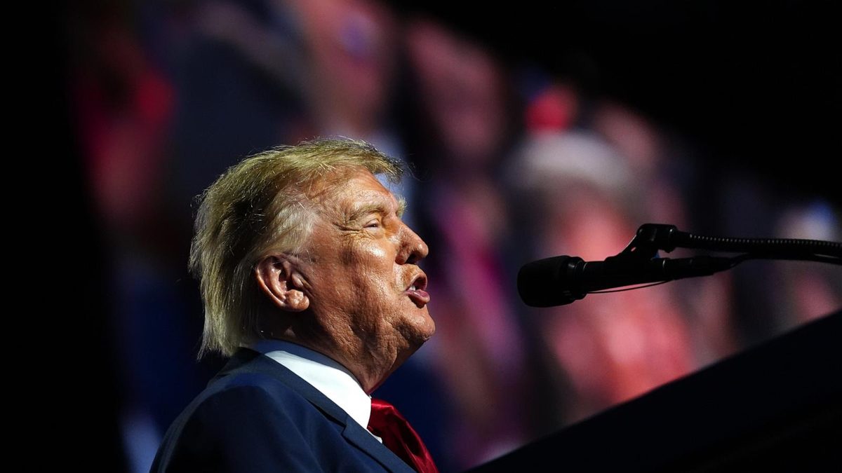 US government foots bill for television advertisement featuring Trump's midterm messaging