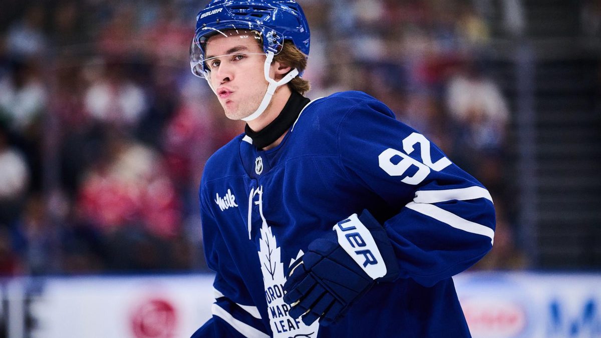 Toronto's Gavin McKenna headlines a talent-heavy, exciting NHL rookie class