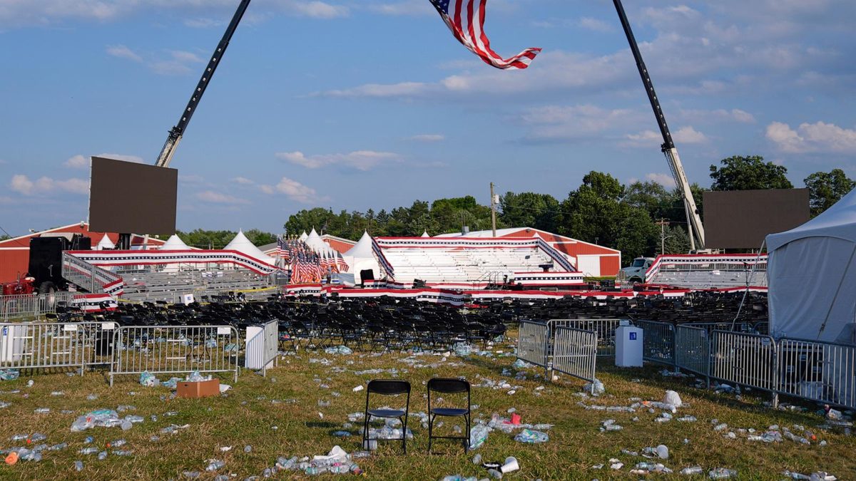 Man who was shot during 2024 Trump campaign rally in Butler, Pennsylvania, has died
