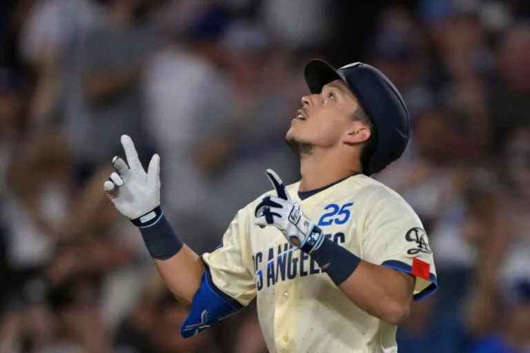 Tommy Edman’s Hot Streak Inspires Dodgers Amid Shohei Ohtani Absence