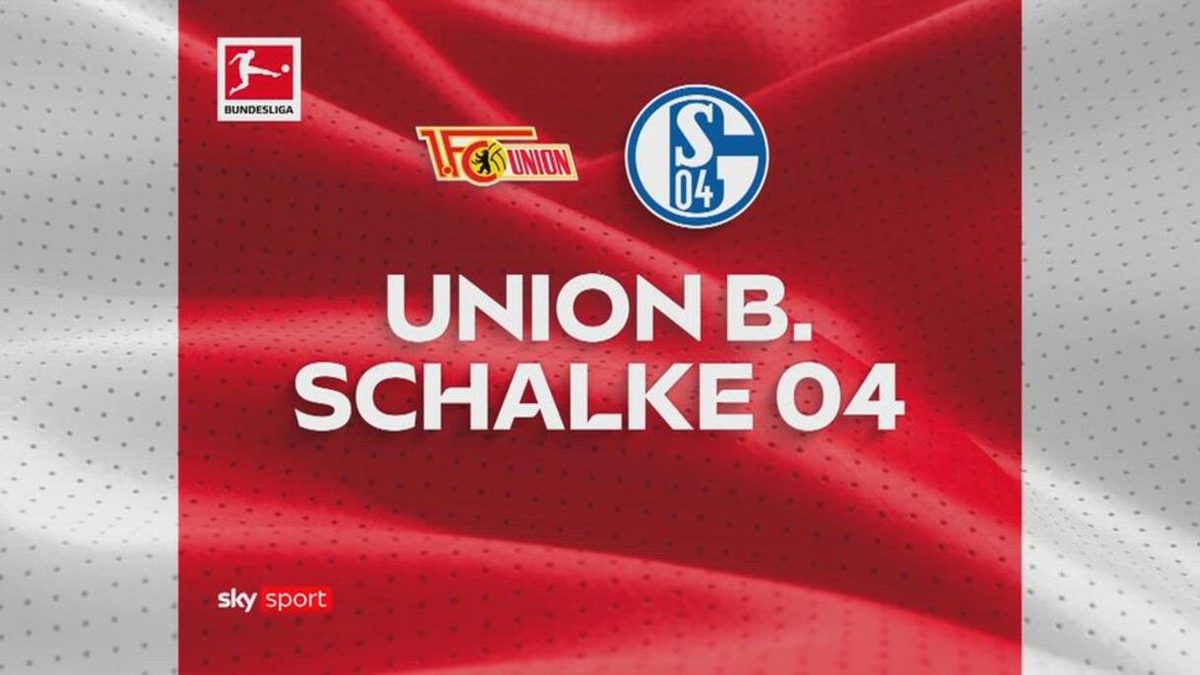 Union Berlino-Schalke 04 1-3: gol e highlights