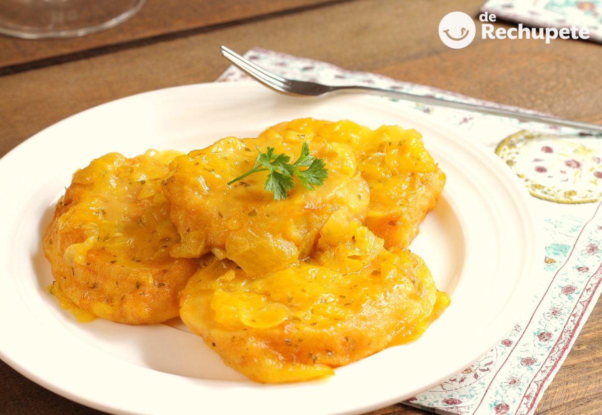 Patatas a la importancia, fórumla tradicional paso a paso
