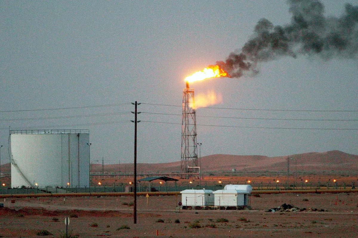 ¿Hacia dónde va el petróleo?