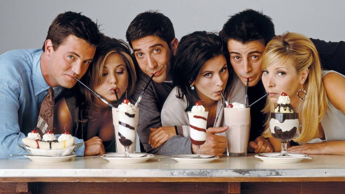 Why Is It So Hard to Watch 'Friends' Now?