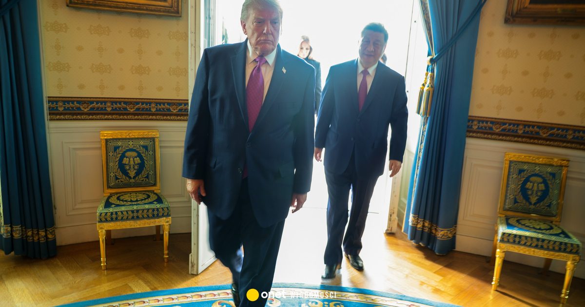 Chiński smok traci siły. Za uśmiechami Donalda Trumpa i Xi Jinpinga kryje się zaciekła walka o nowy porządek świata