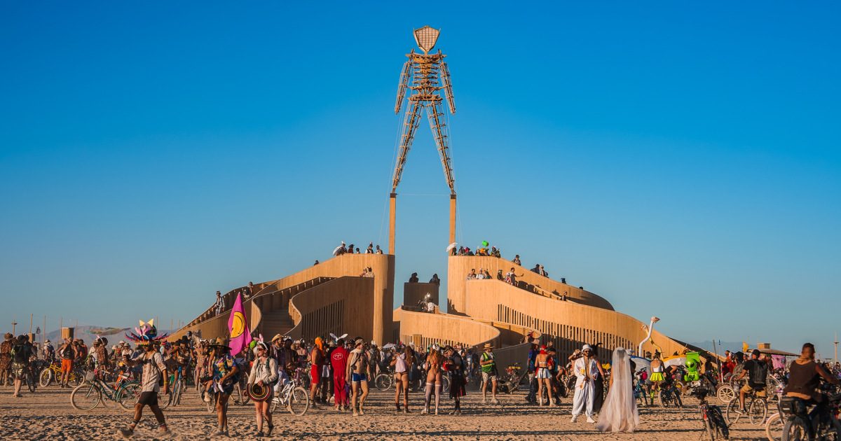 Second attendee dies at Burning Man festival