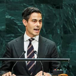 Jetten neemt het op voor Strafhof na kritiek Trump: 'Handen ervan af'