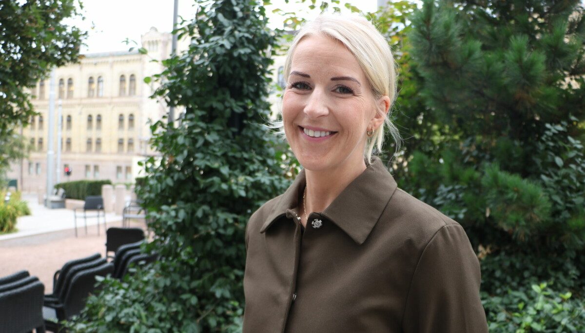 Slik vil regjeringen få flere unge inn i arbeidslivet