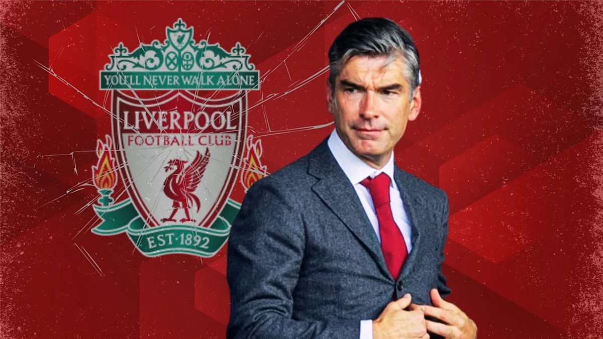 Near disaster: Richard Hughes stopped from causing Liverpool catastrophe