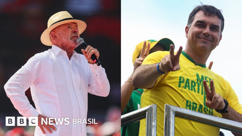 Pesquisa para presidente: Lula e Flávio voltam a empatar no 2º turno, mas distância aperta no 1º, indica Agregador da B…