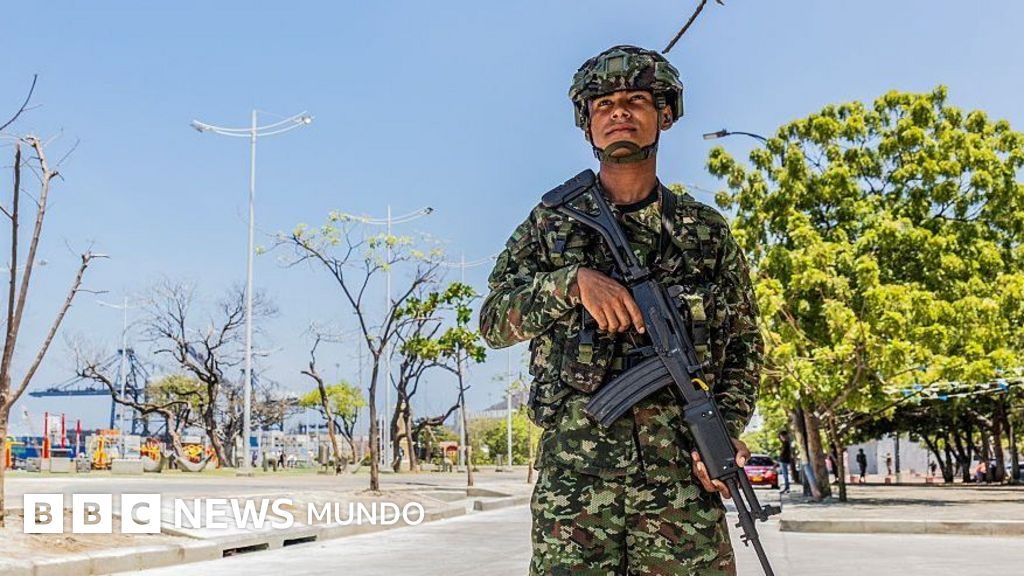 Cómo la turística Santa Marta se convirtió en la primera prueba de fuego de la lucha de De la Espriella contra los grup…