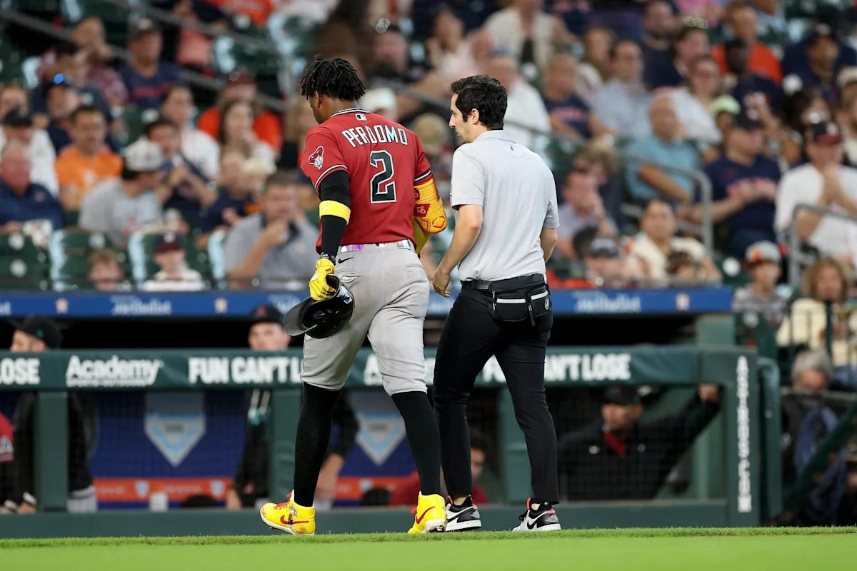 Despite injury, the Diamondbacks earn a series win against Houston