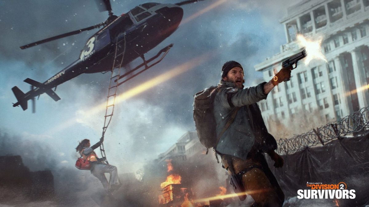 The Division 2 dice sì al cross-play: ecco come attivarlo