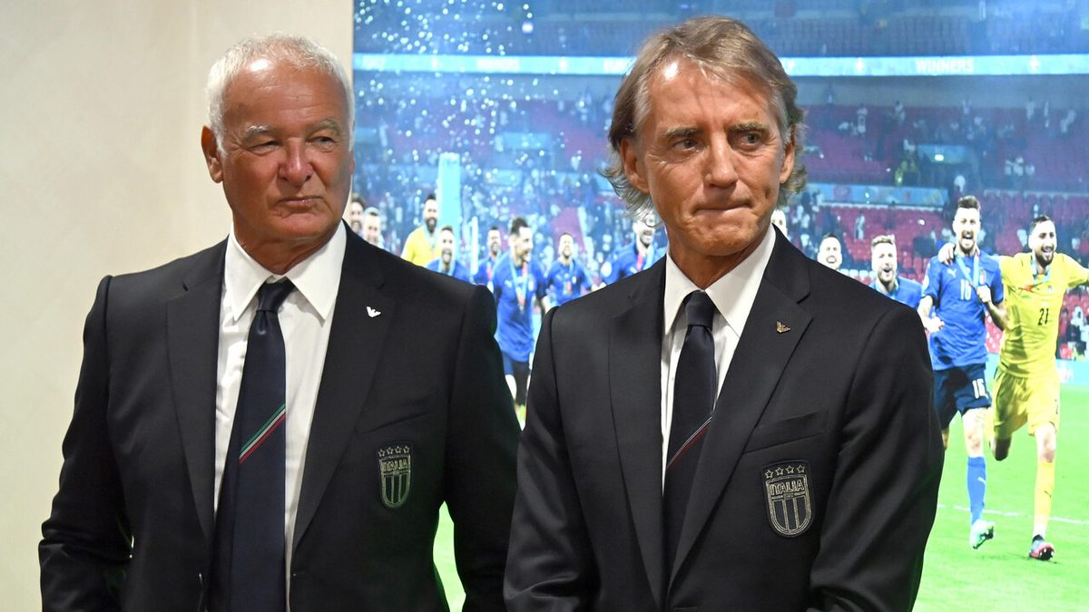 Ranieri: 'L'Italia giochi con serenità, iniziamo con il piede giusto'
